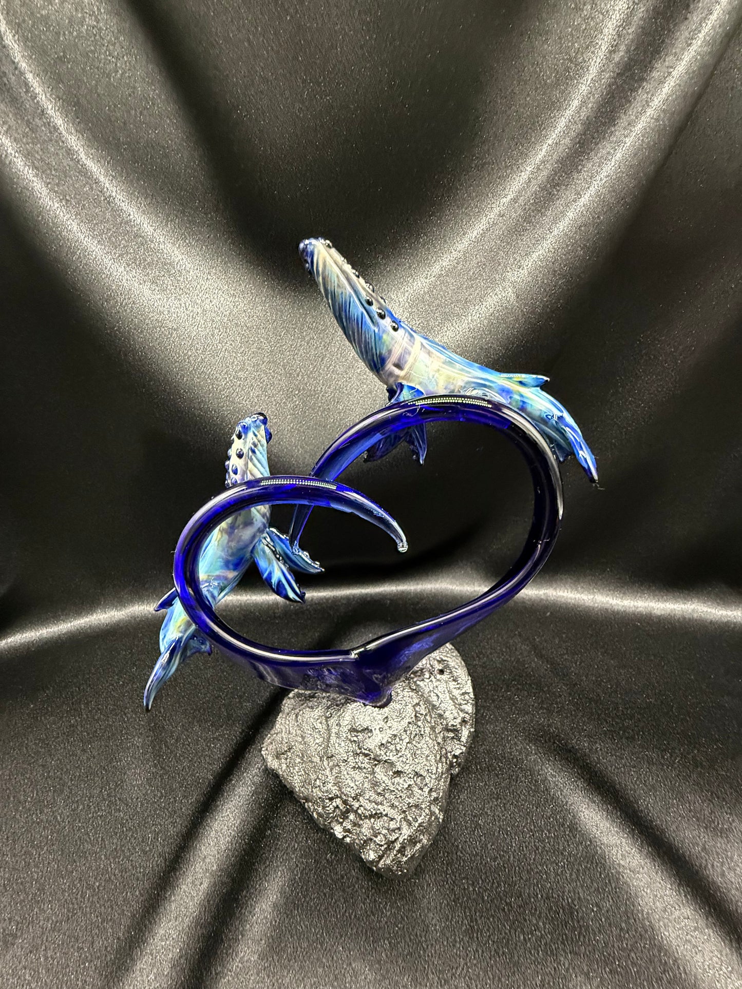 Humpback Heart Breach