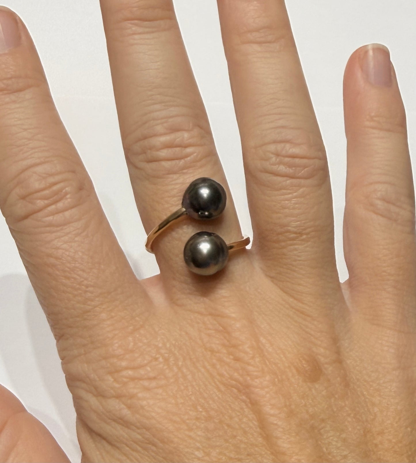 Pearl ring