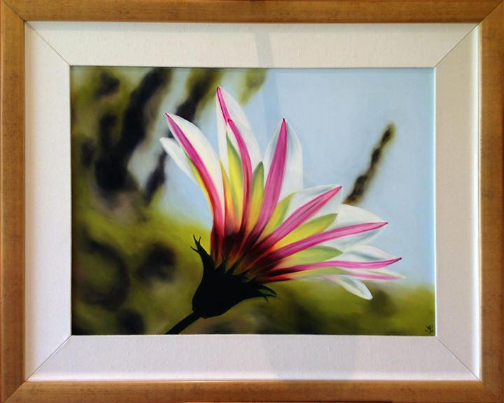 Daisy Limited Edition Giclee