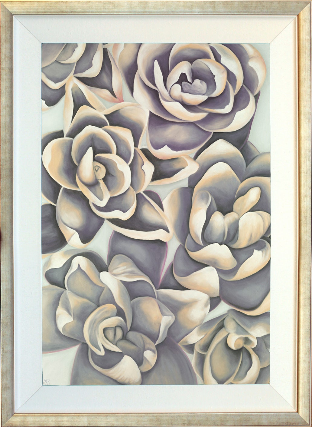 Tuberose Shadows Limited Edition Giclee