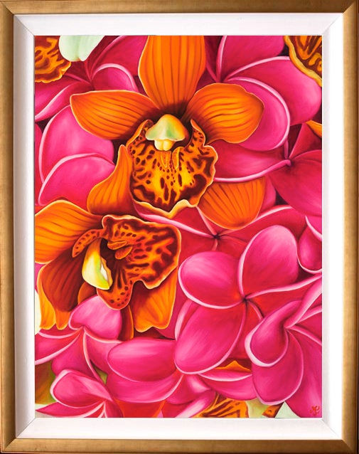 Hot Kiss Limited Edition Giclee