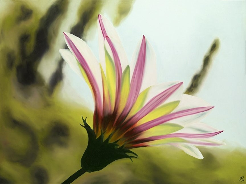 Daisy Limited Edition Giclee