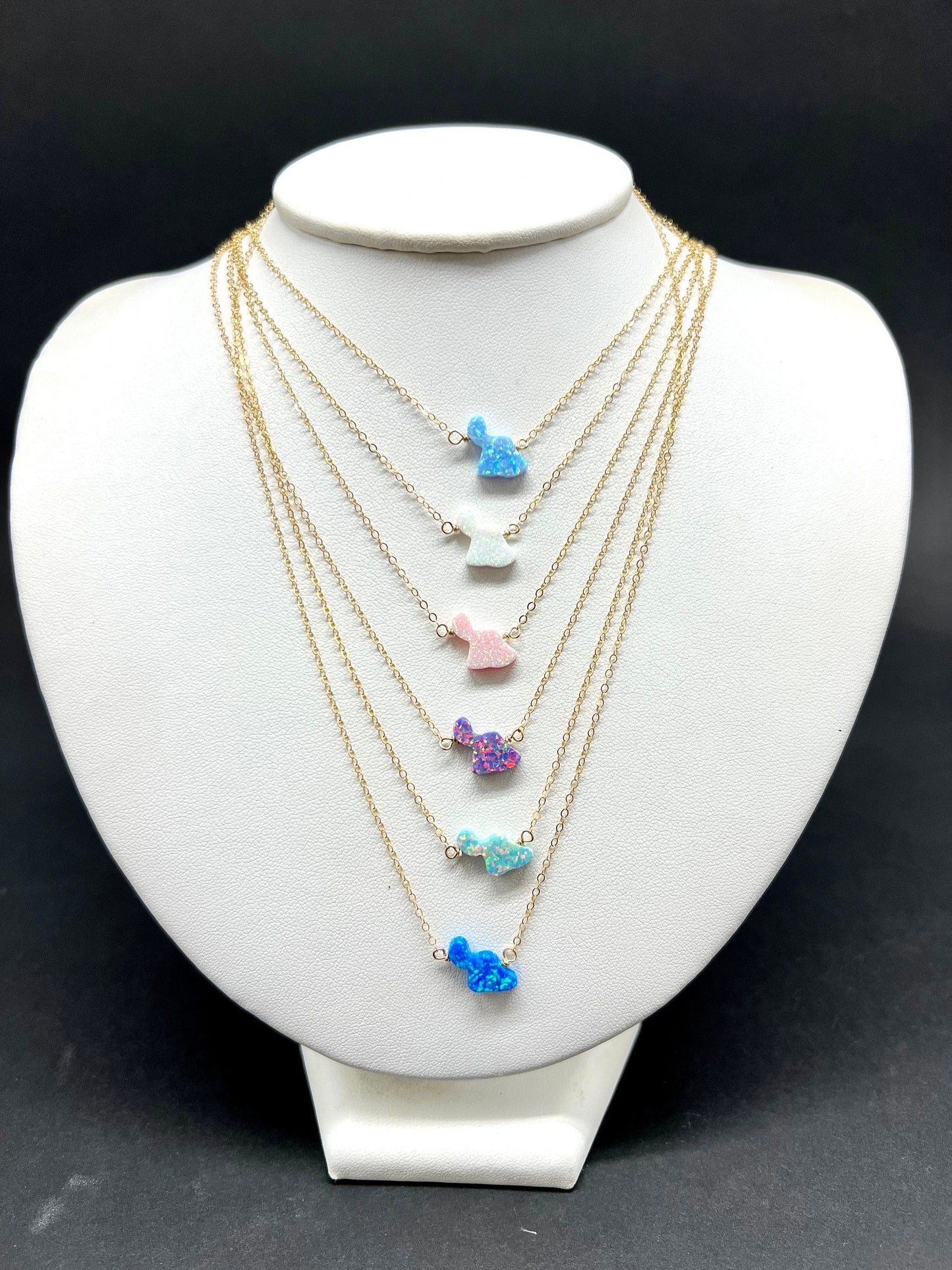 Opal MAUI necklace