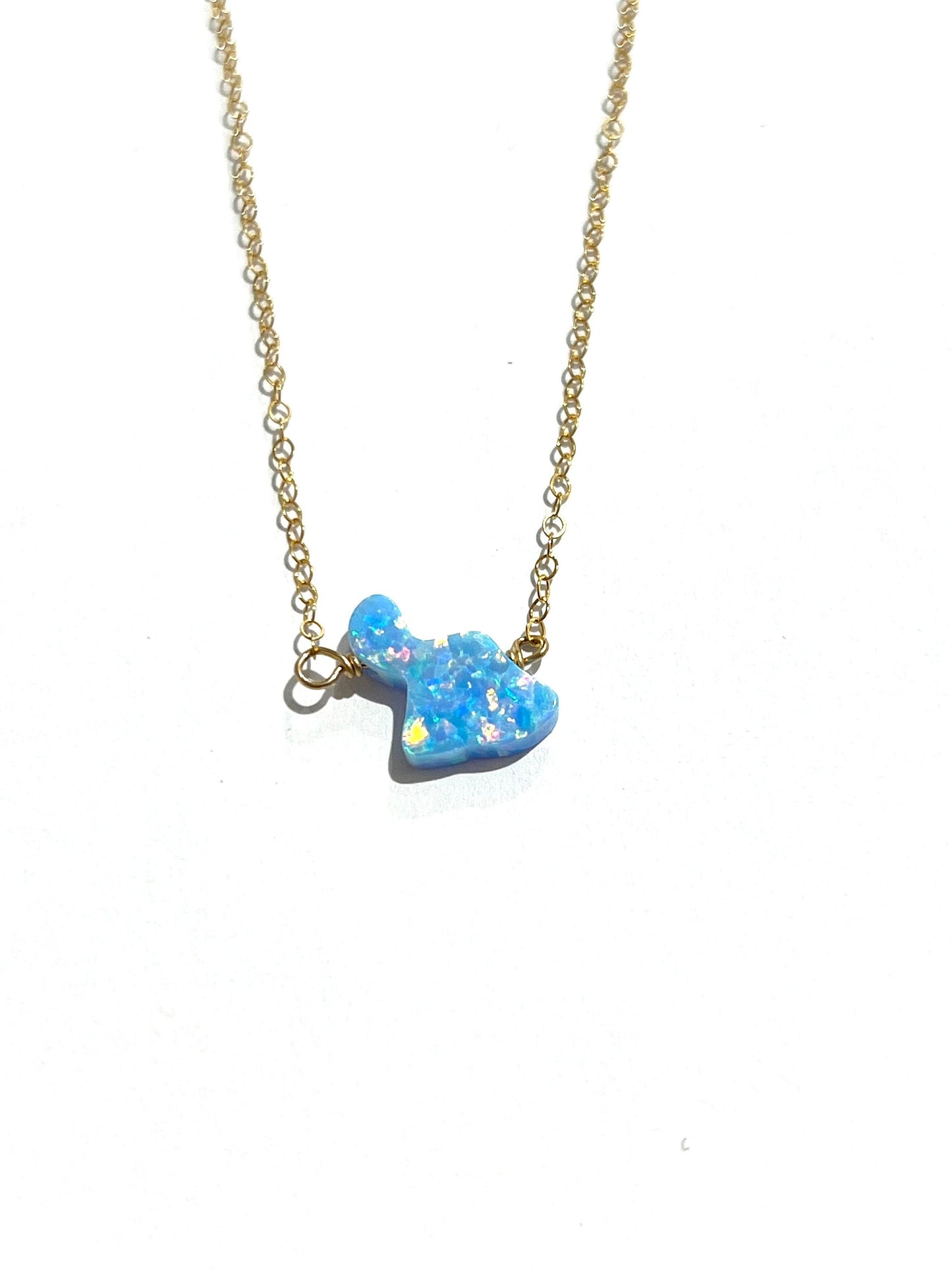 Opal MAUI necklace