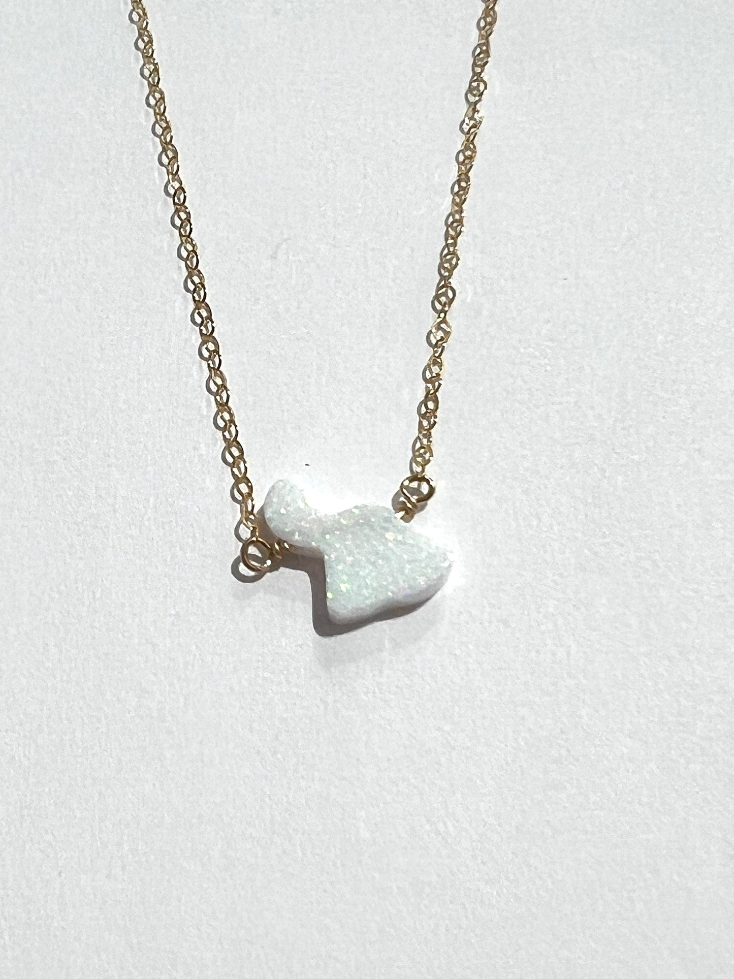 Opal MAUI necklace