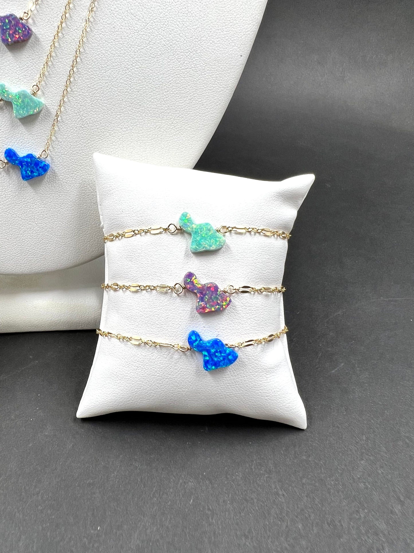 Opal MAUI bracelet