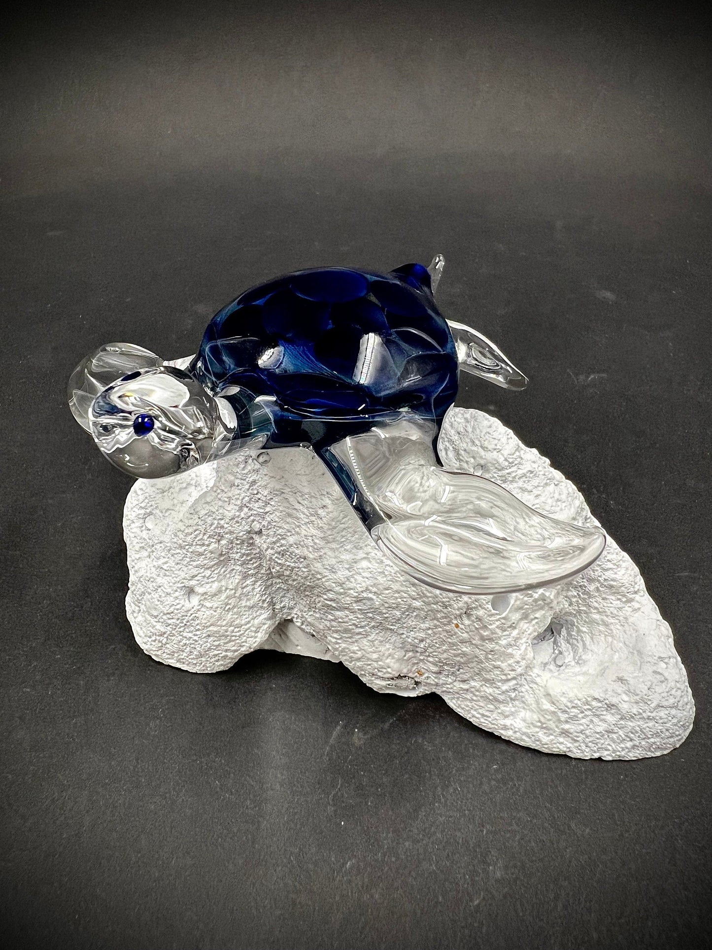 Glass Sea Turtle larger size-8