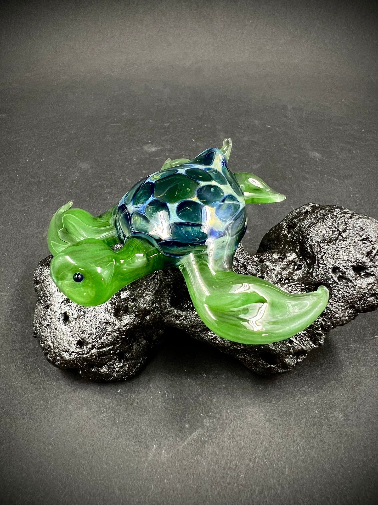 Glass Sea Turtle larger size-7