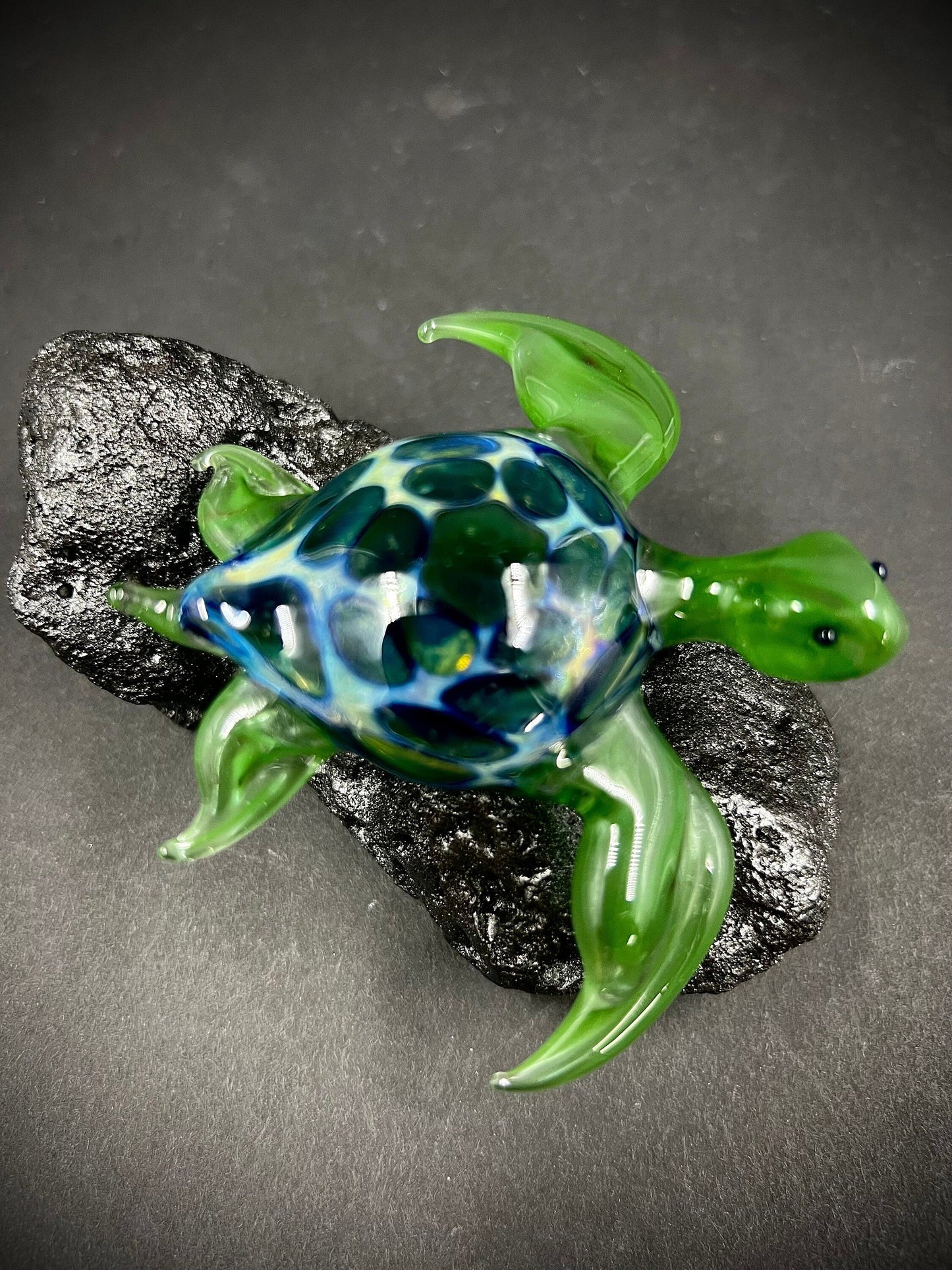 Glass Sea Turtle larger size-7
