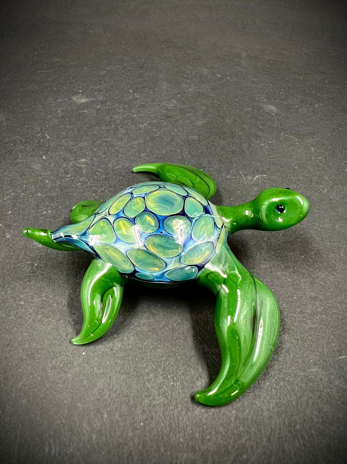 Glass Sea Turtle larger size-4