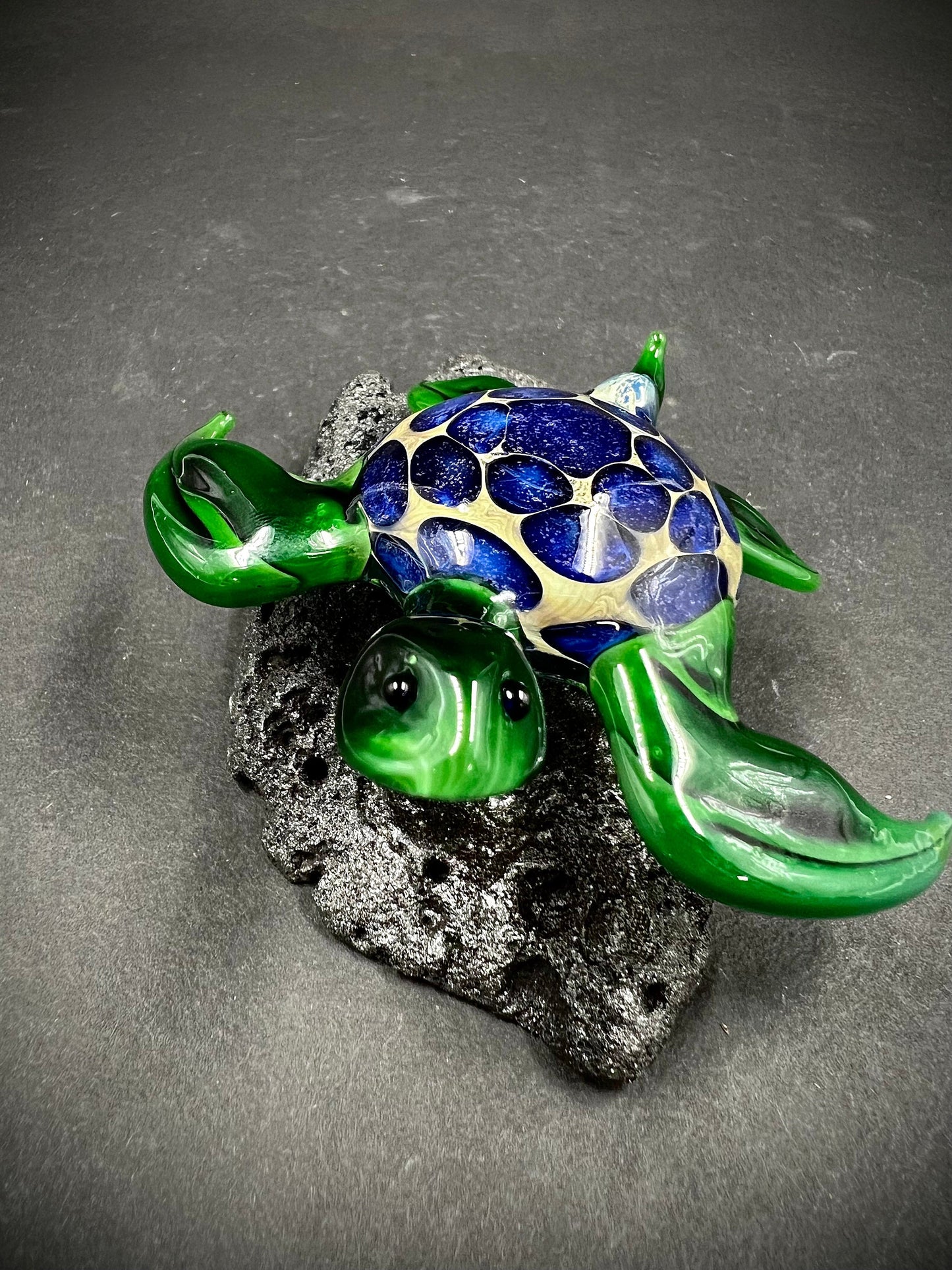 Glass Sea Turtle larger size