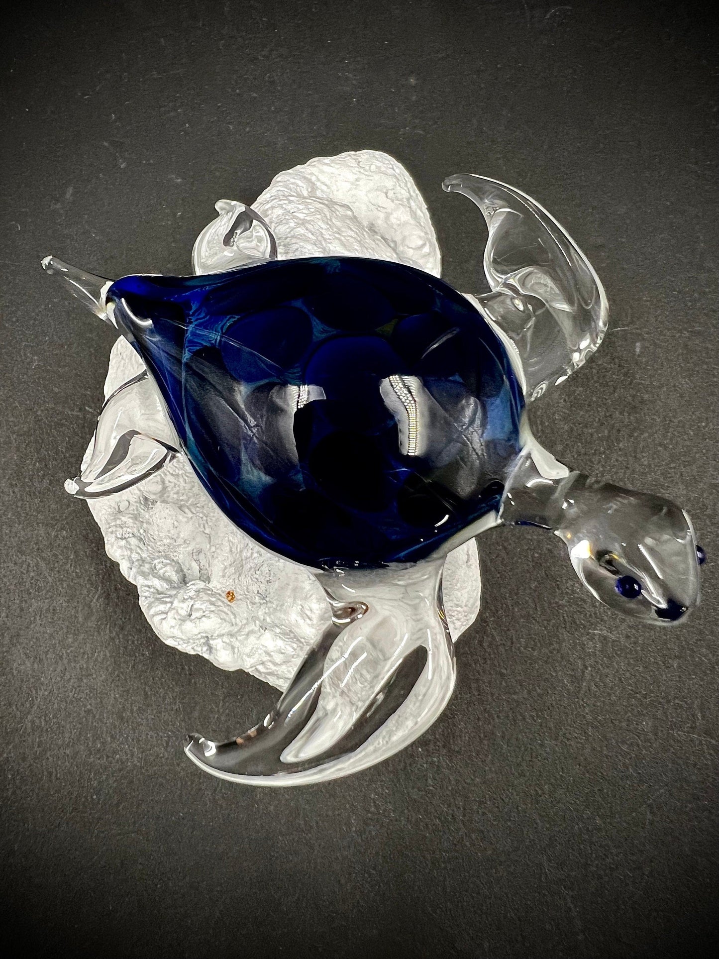 Glass Sea Turtle larger size-8