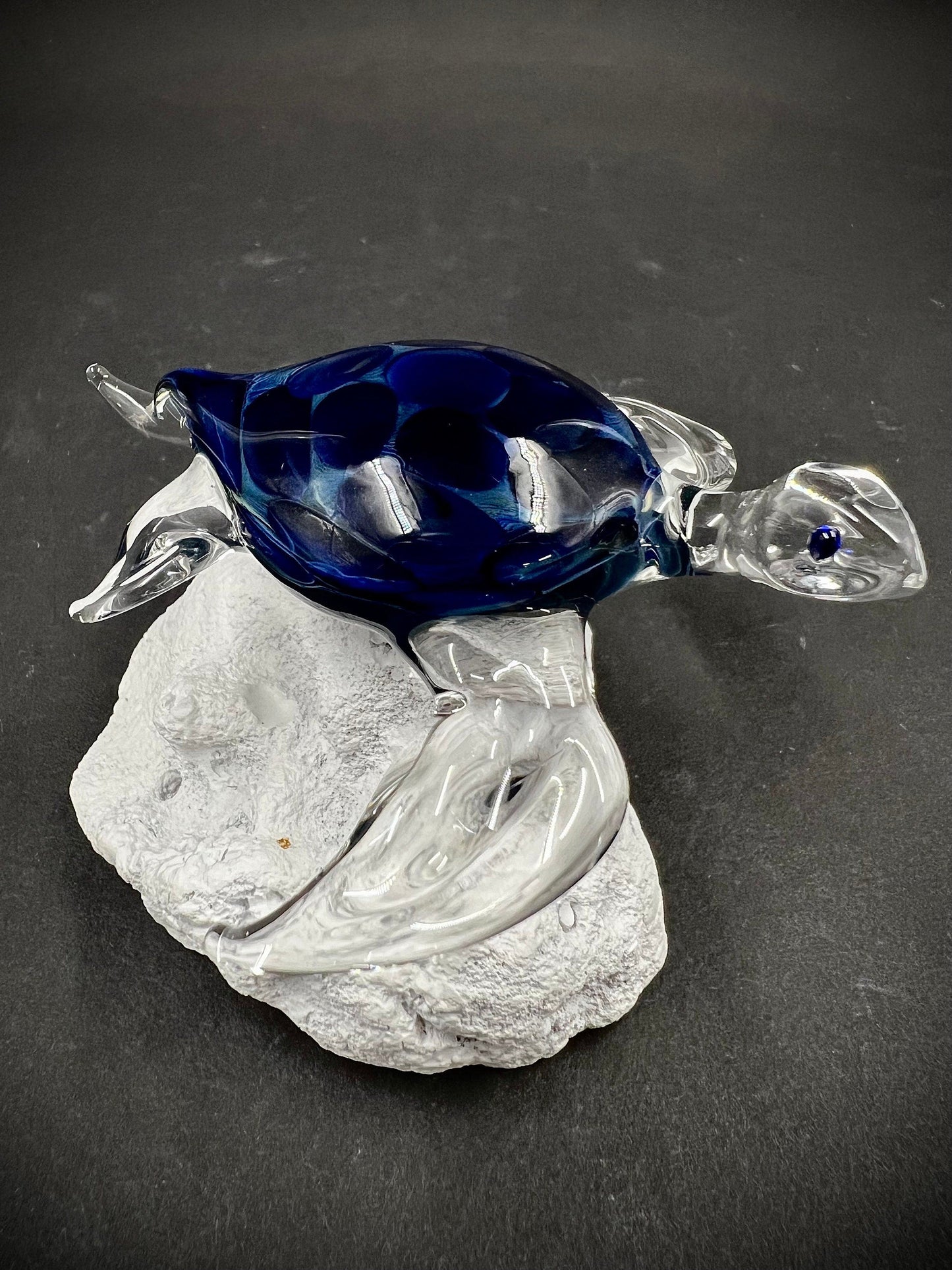 Glass Sea Turtle larger size-8