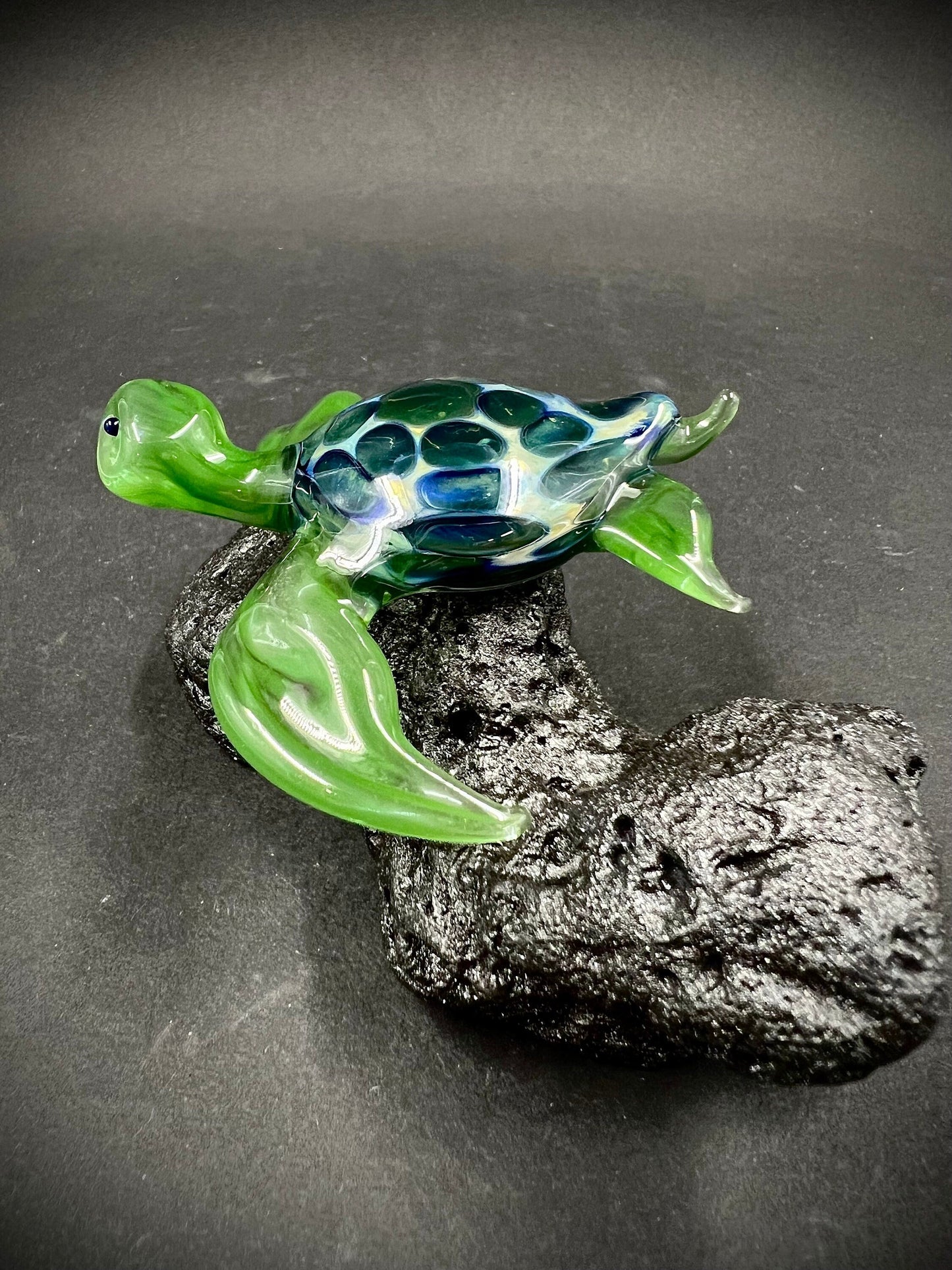 Glass Sea Turtle larger size-7