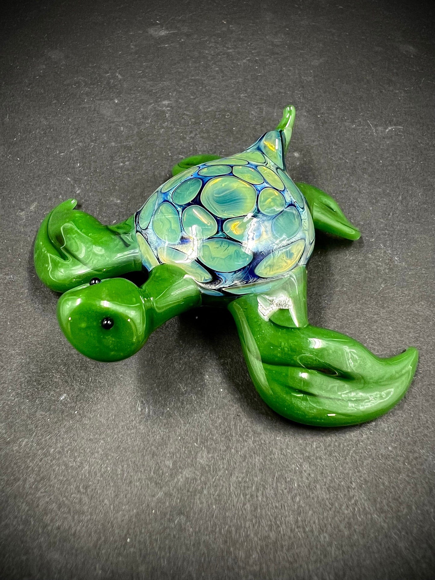 Glass Sea Turtle larger size-4