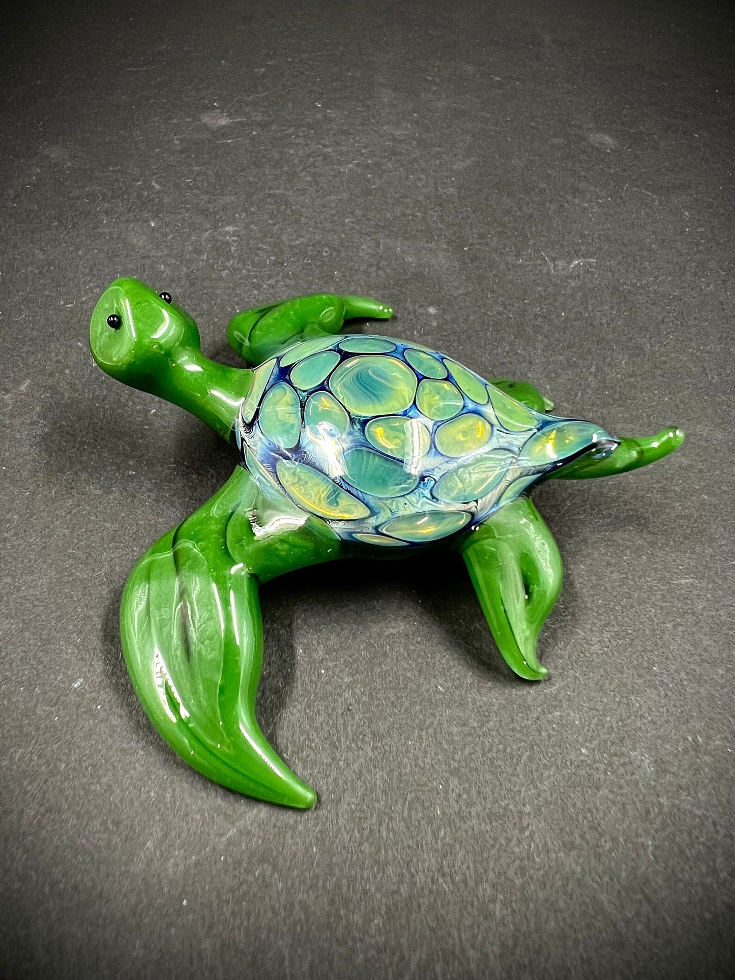 Glass Sea Turtle larger size-4