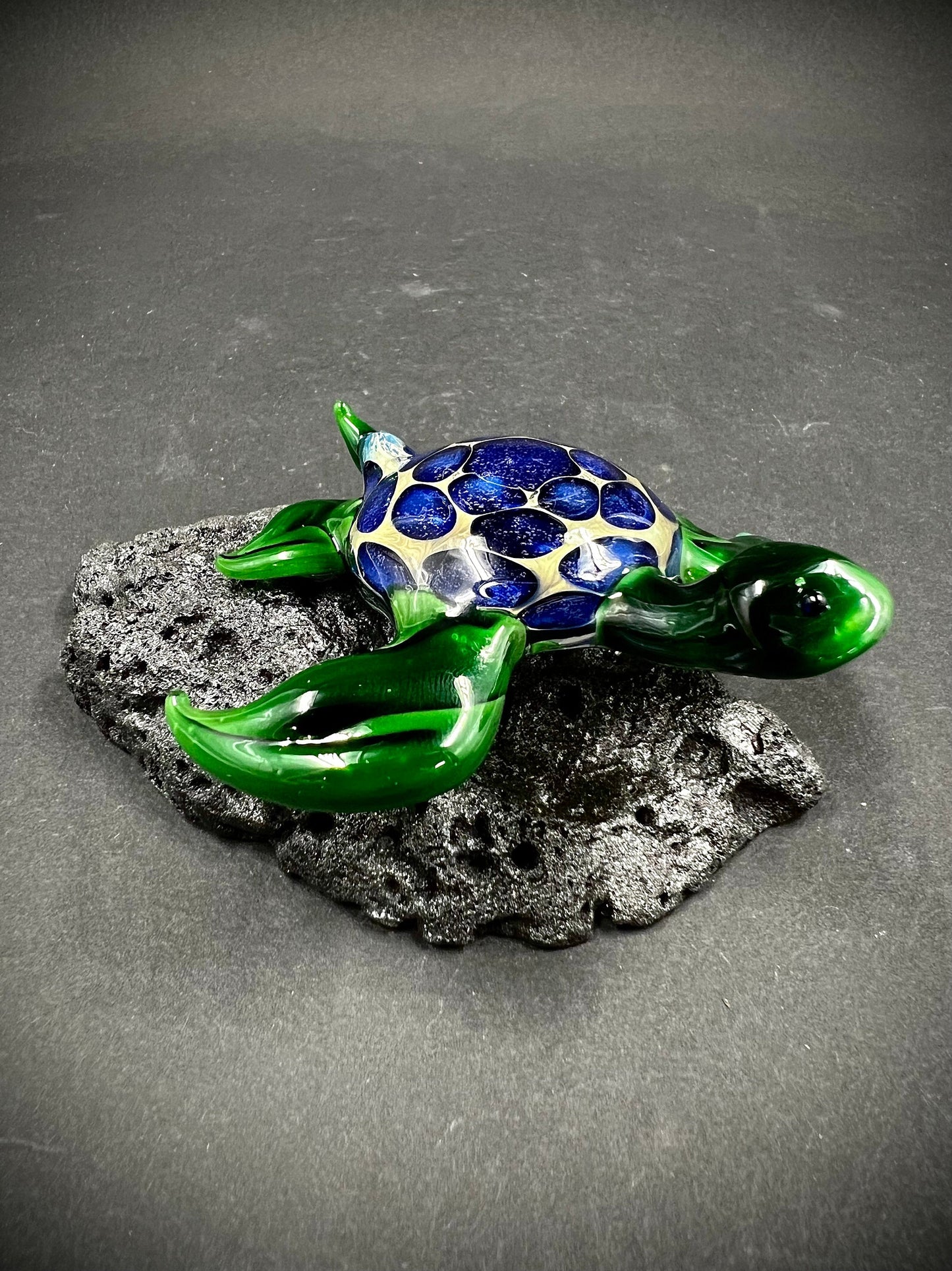 Glass Sea Turtle larger size