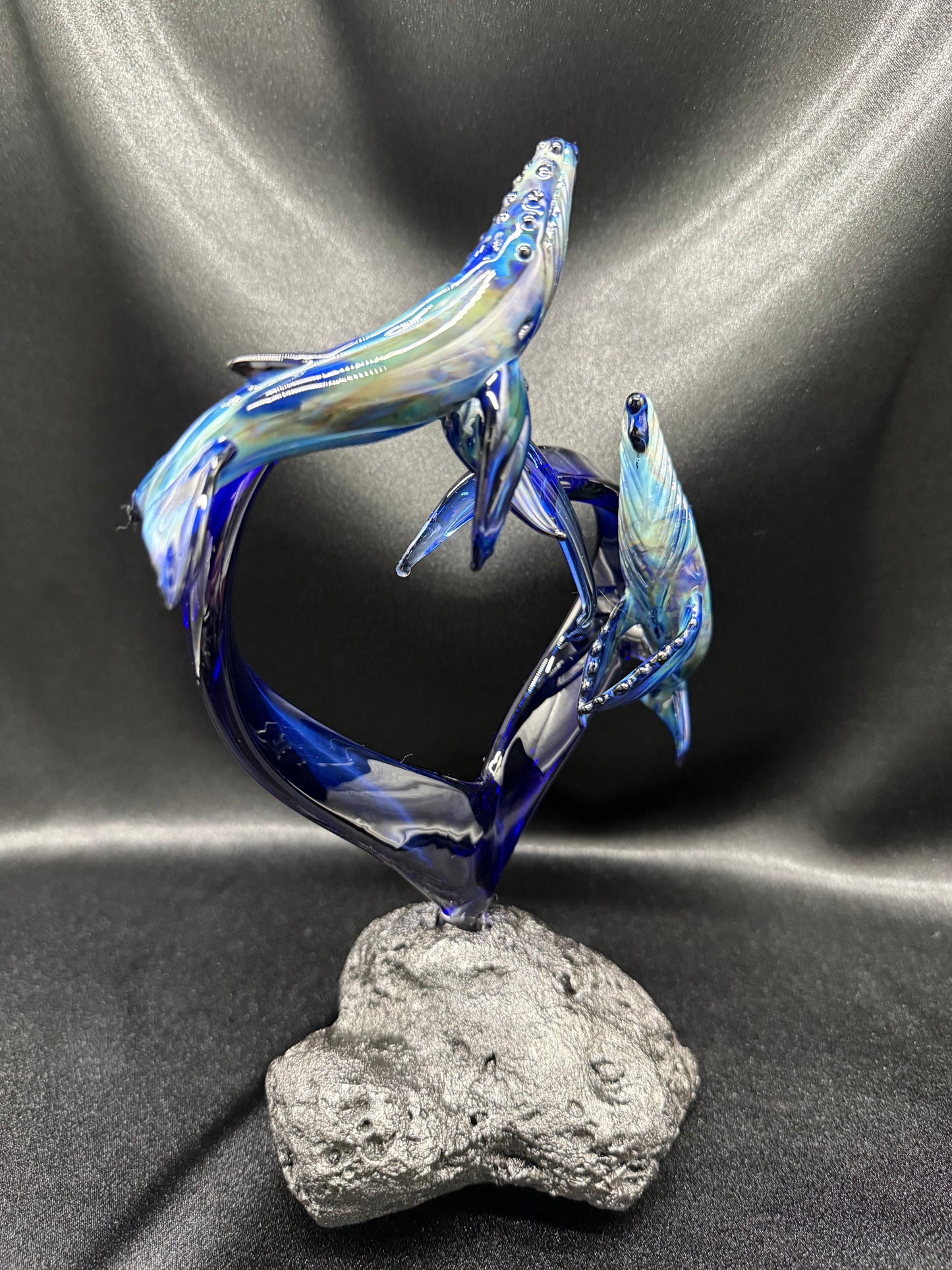 Humpback Heart Breach