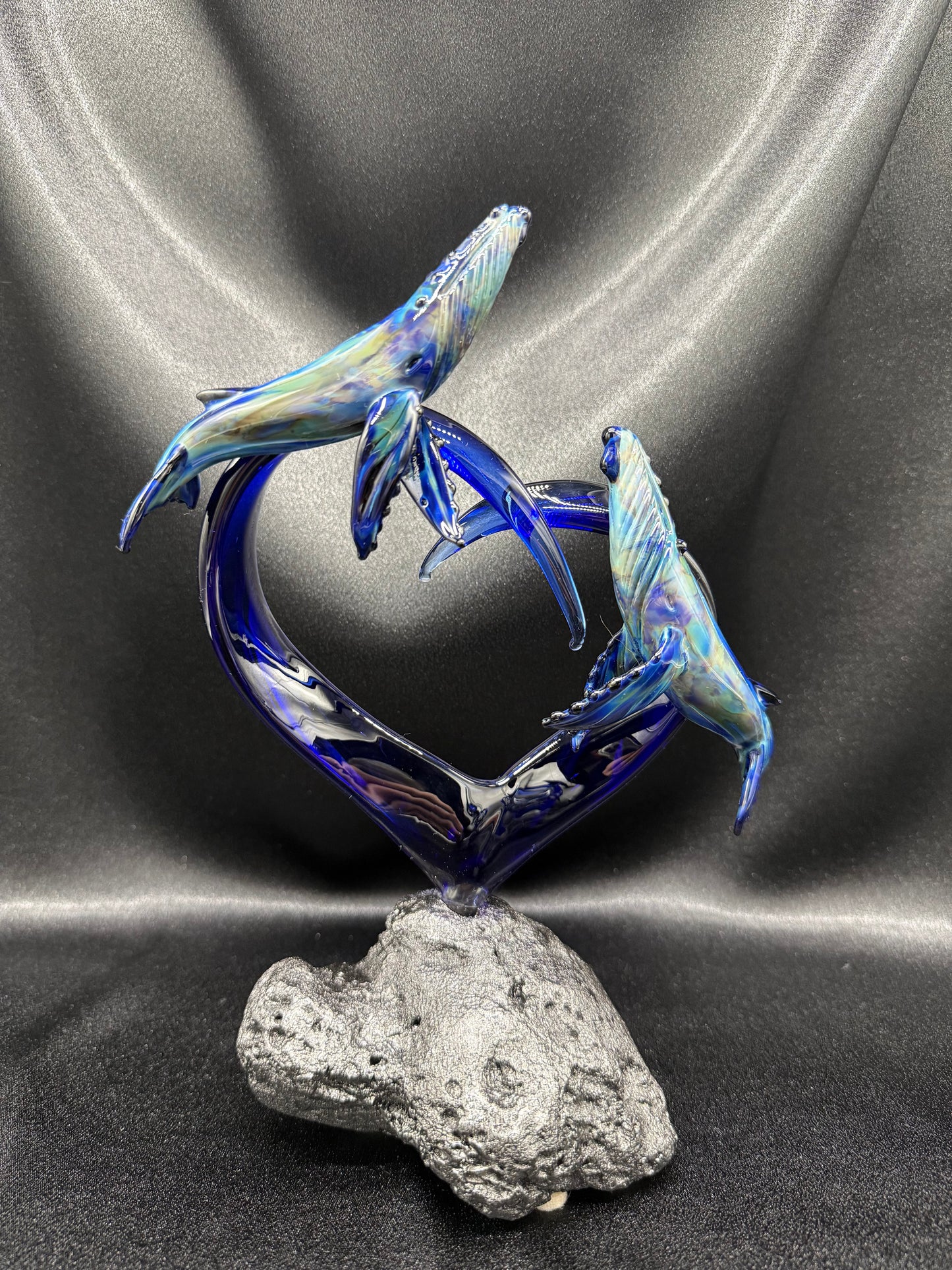 Humpback Heart Breach