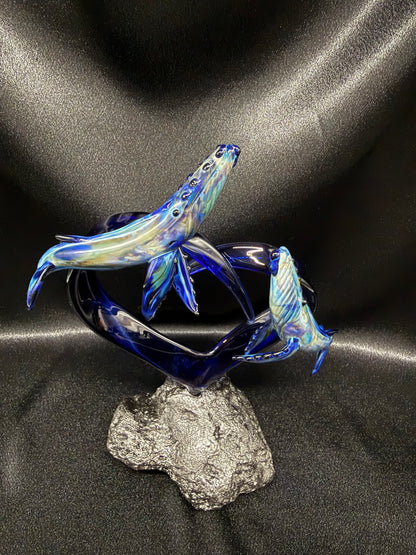 Humpback Heart Breach