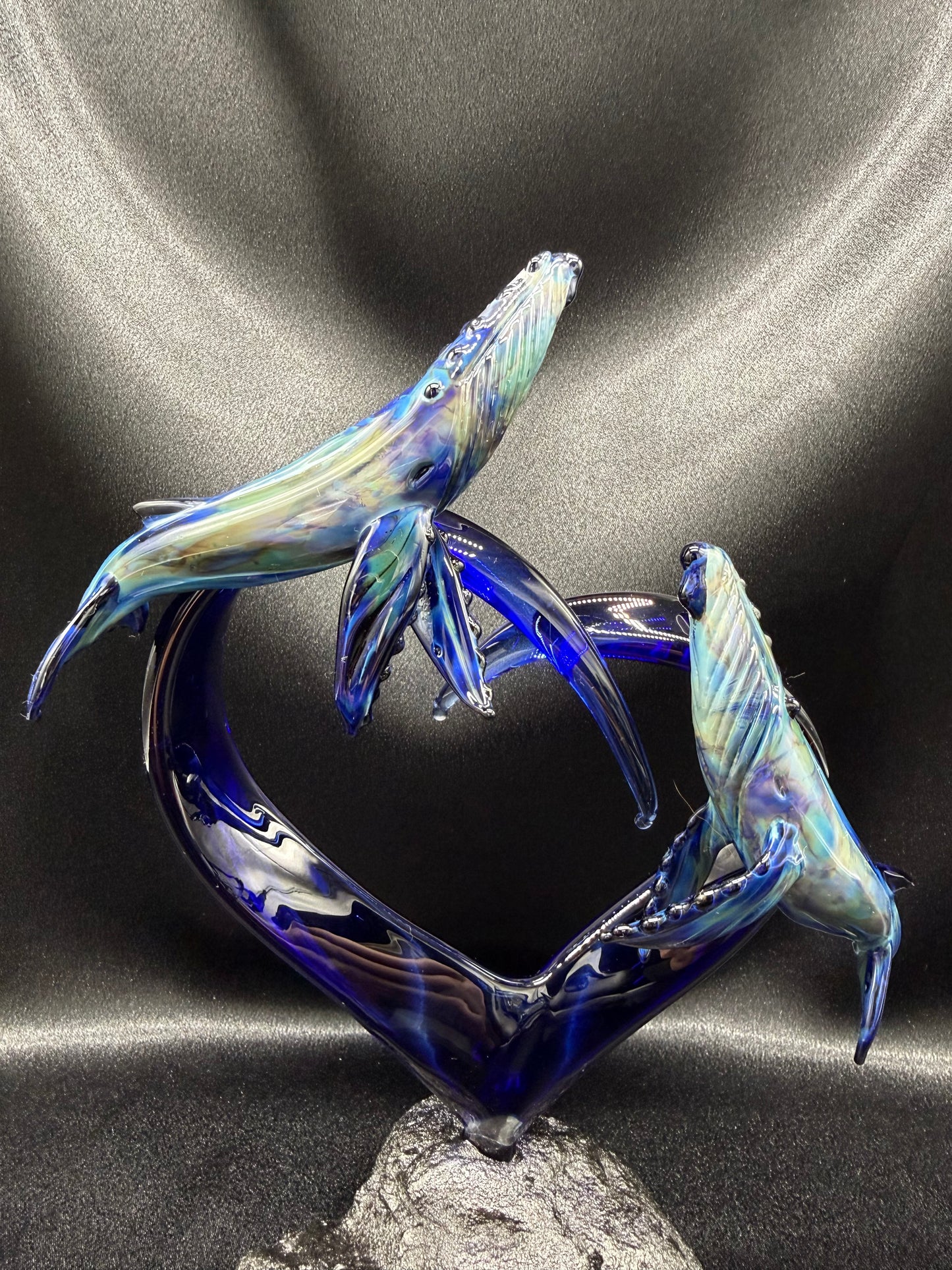 Humpback Heart Breach