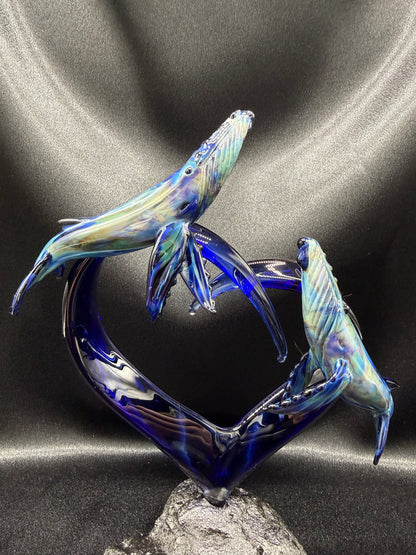 Humpback Heart Breach