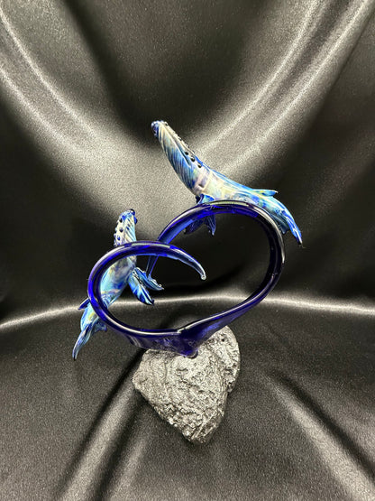 Humpback Heart Breach