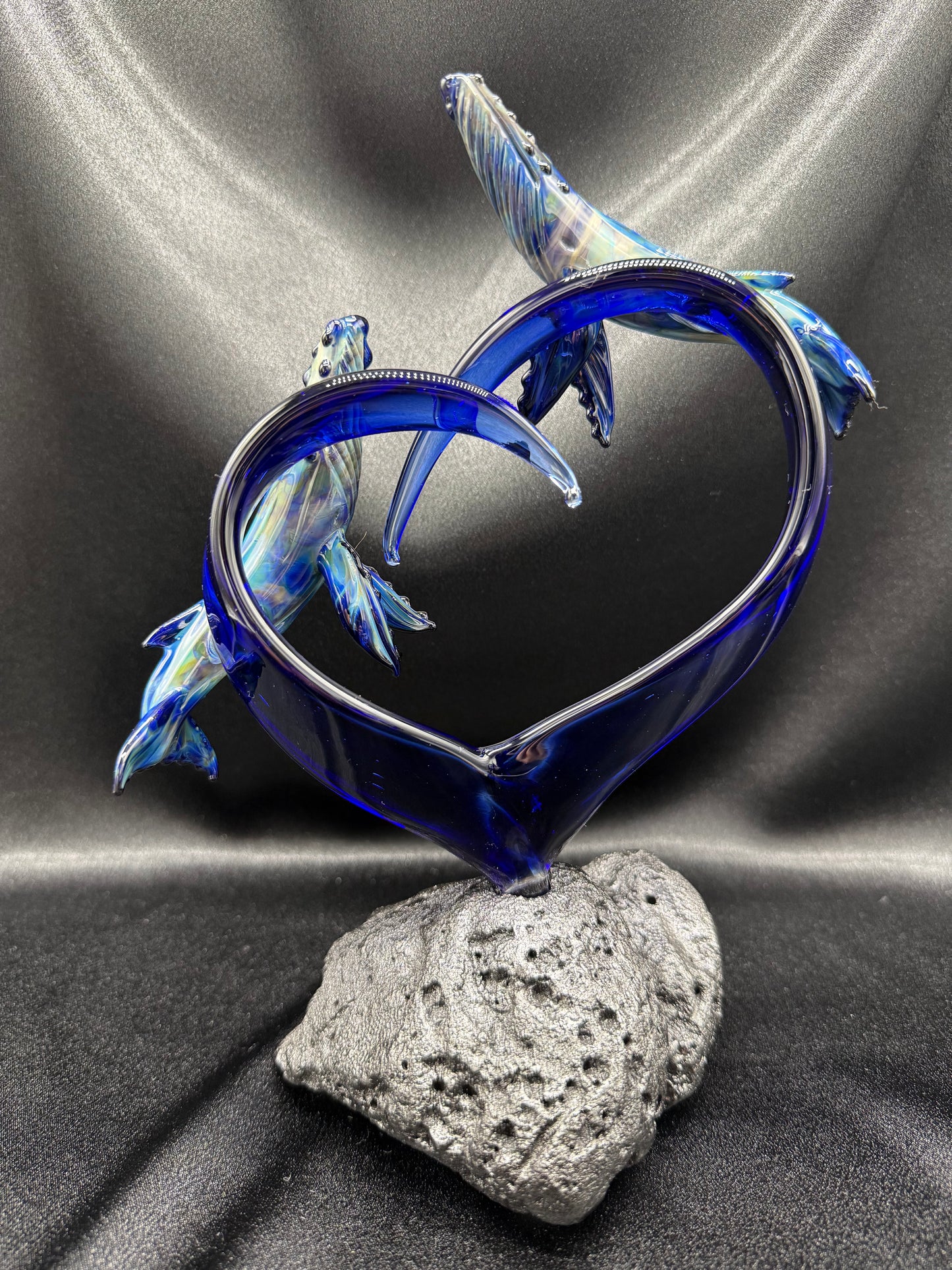 Humpback Heart Breach