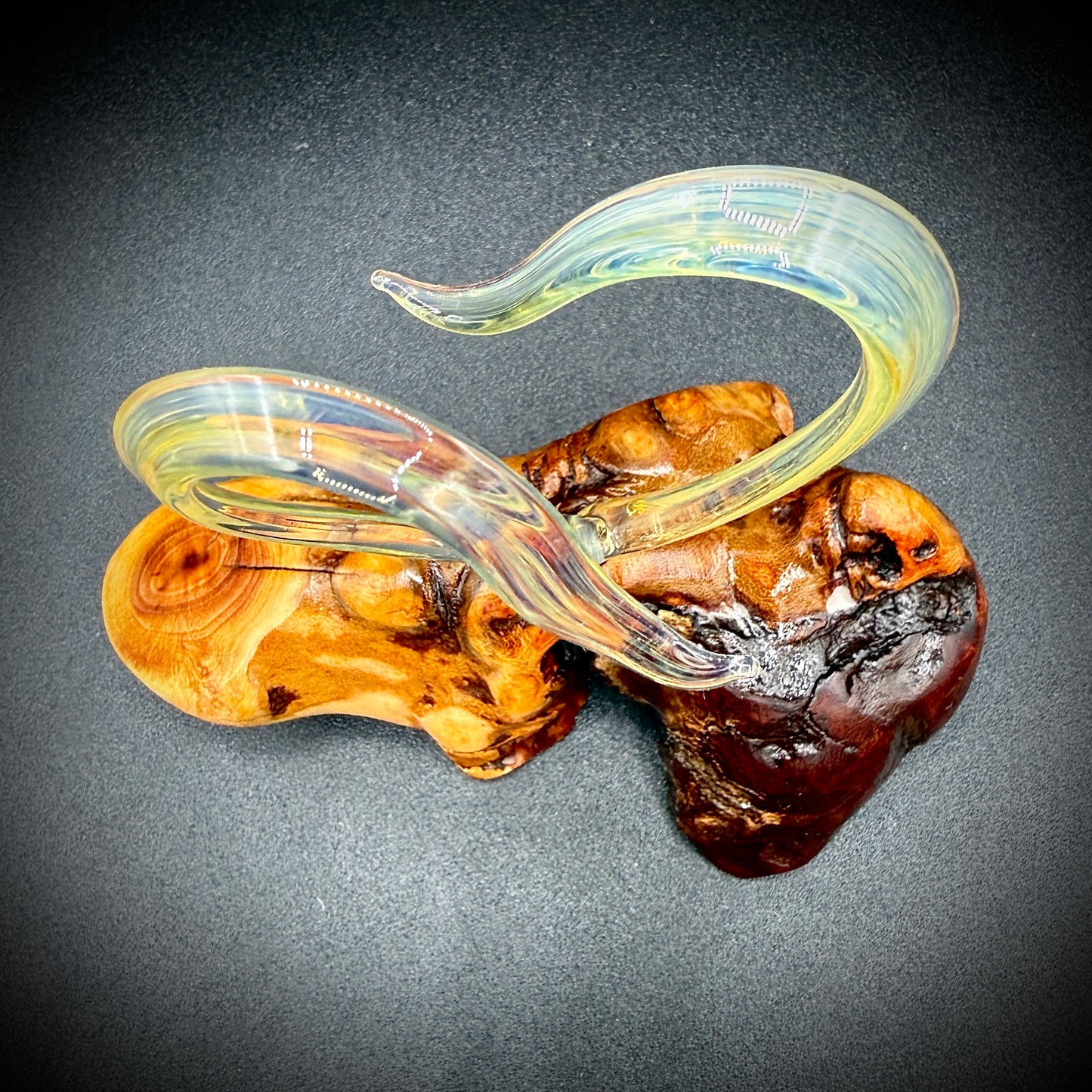 Yellow Whisper Heart