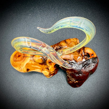 Yellow Whisper Heart