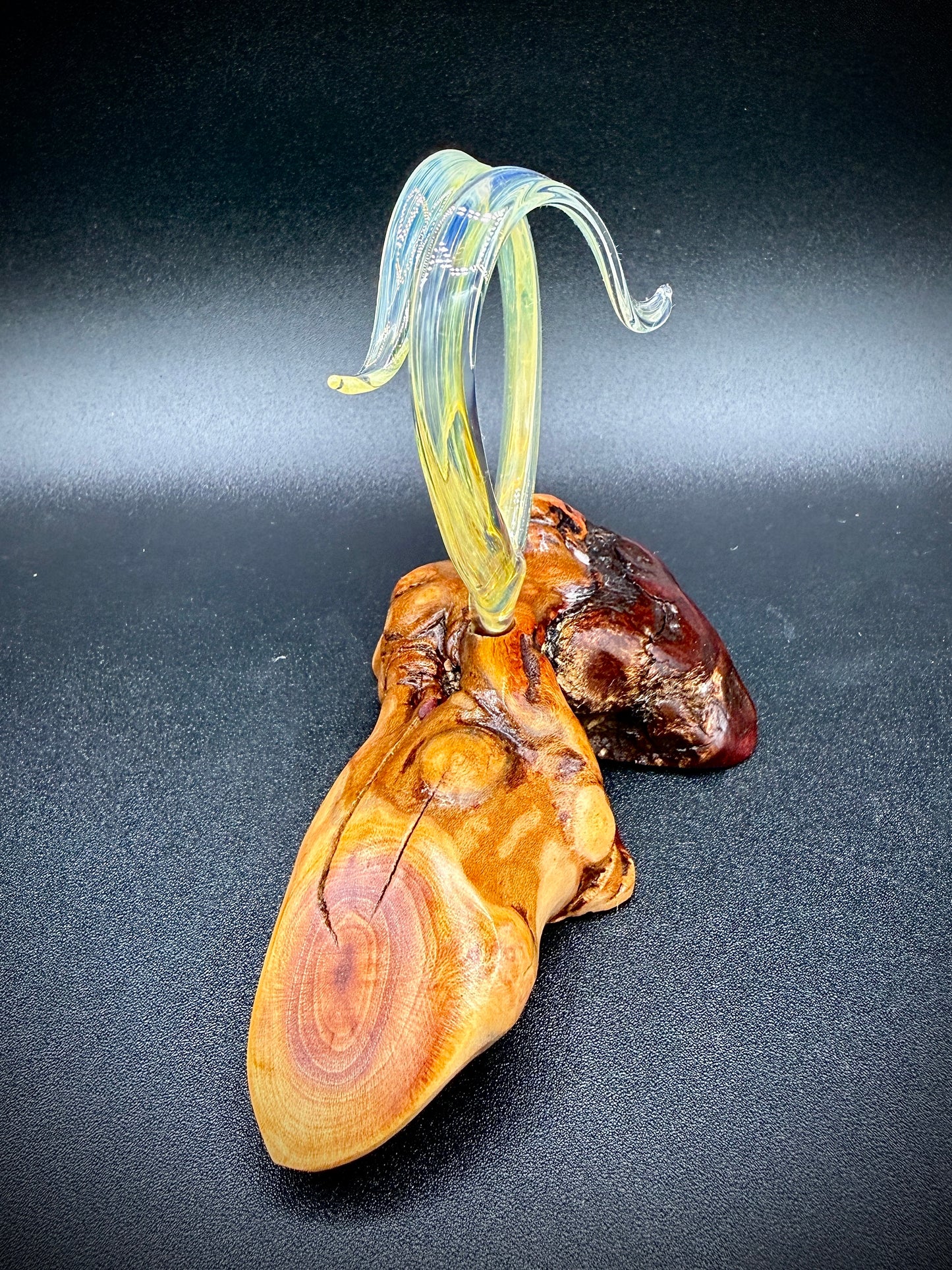 Yellow Whisper Heart