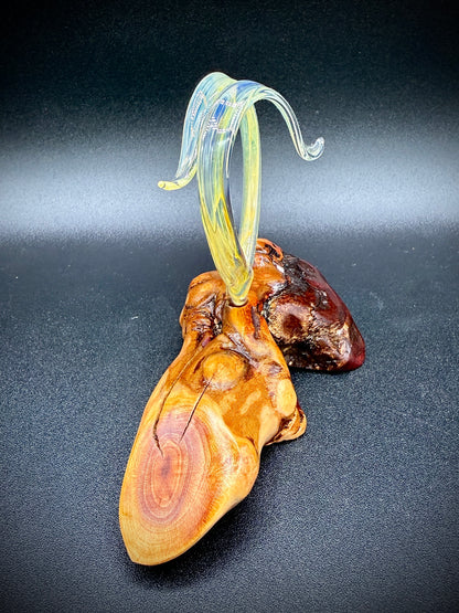 Yellow Whisper Heart