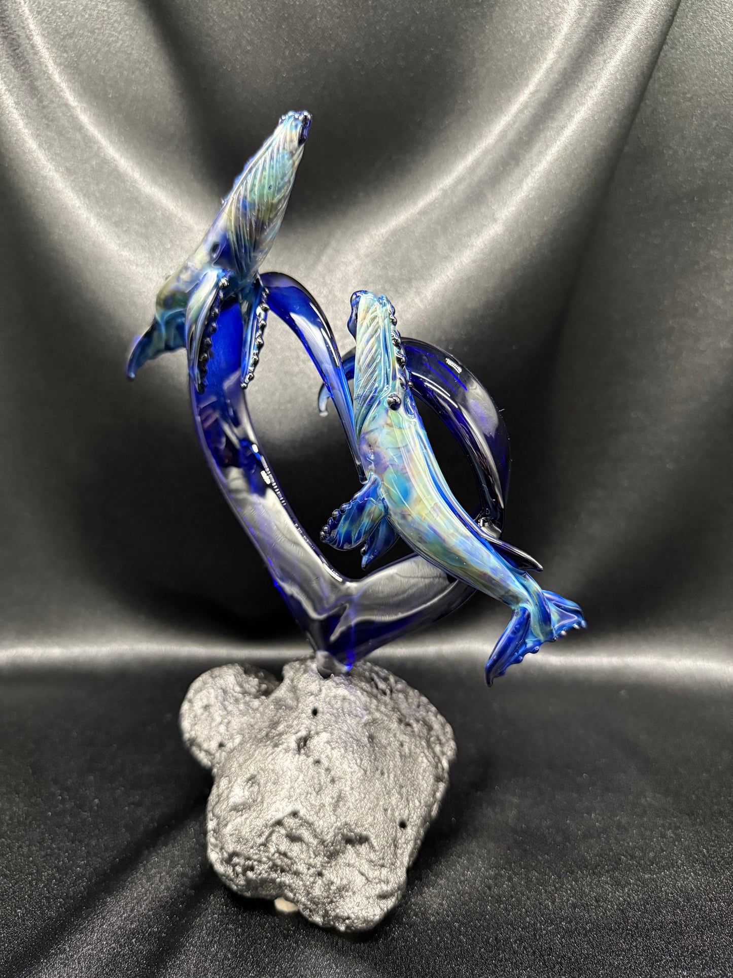 Humpback Heart Breach