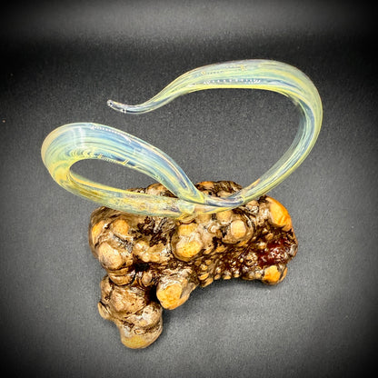 Yellow Whisper Heart