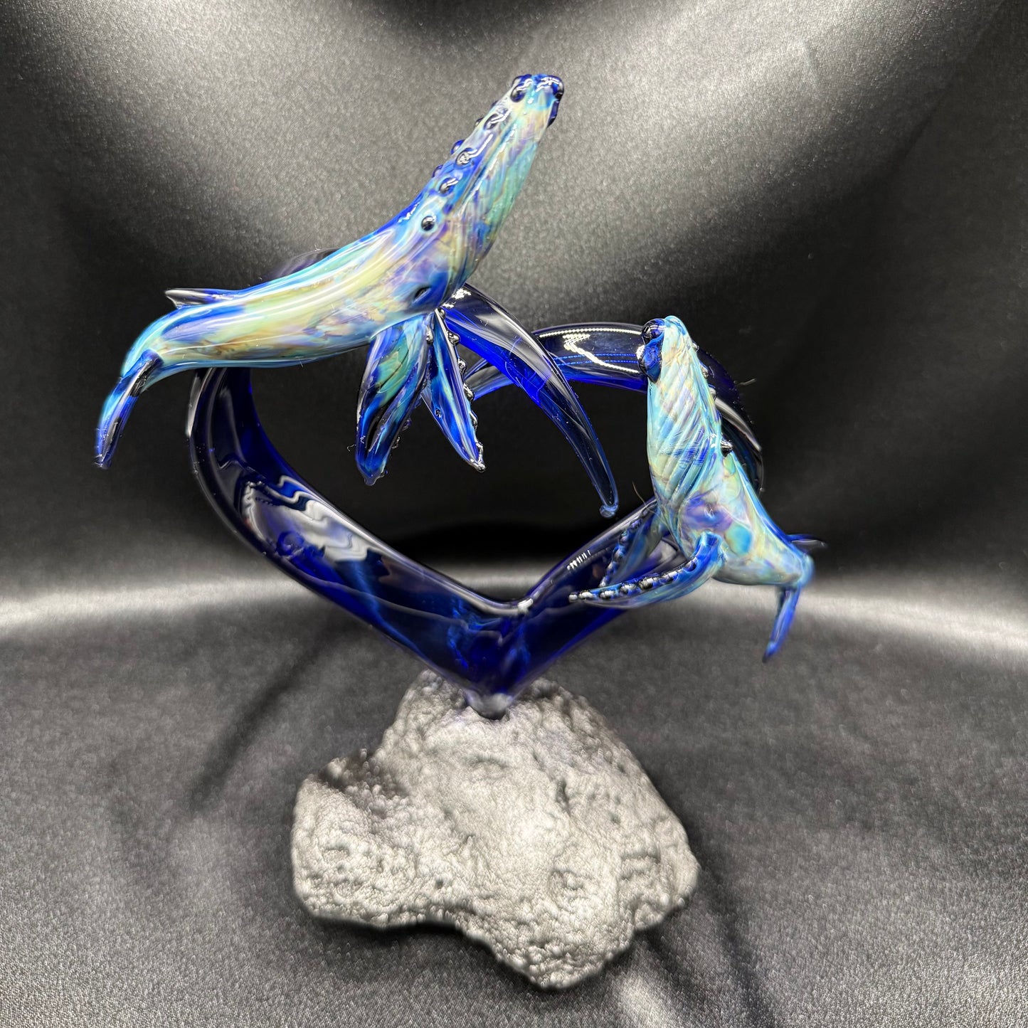 Humpback Heart Breach