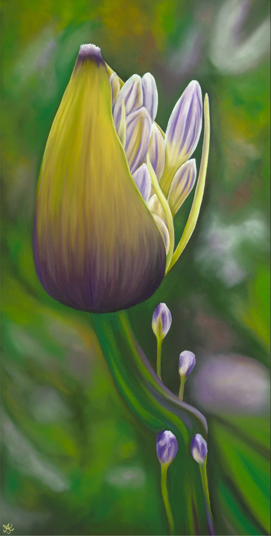 Bloom Limited Edition Giclee