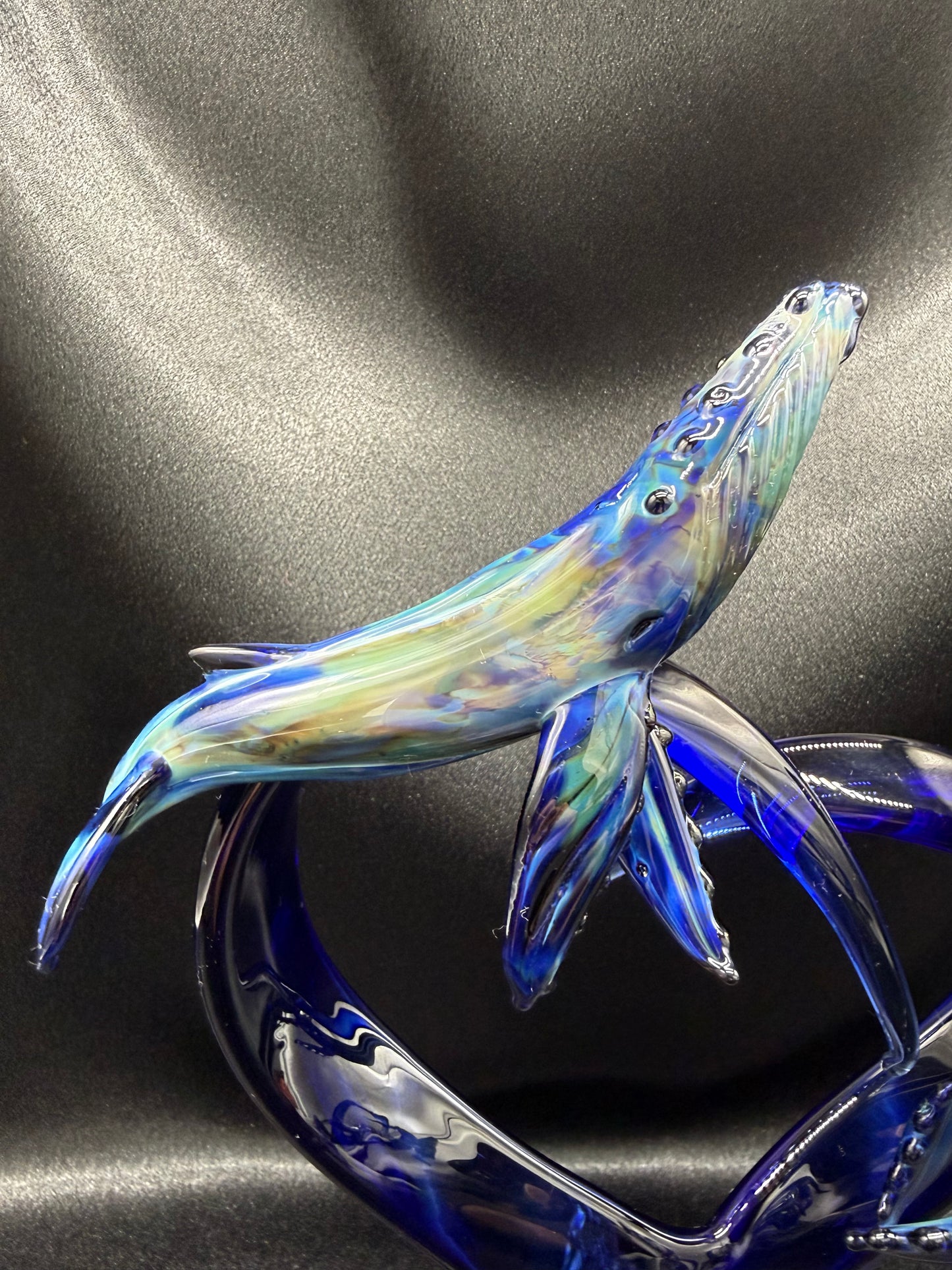 Humpback Heart Breach