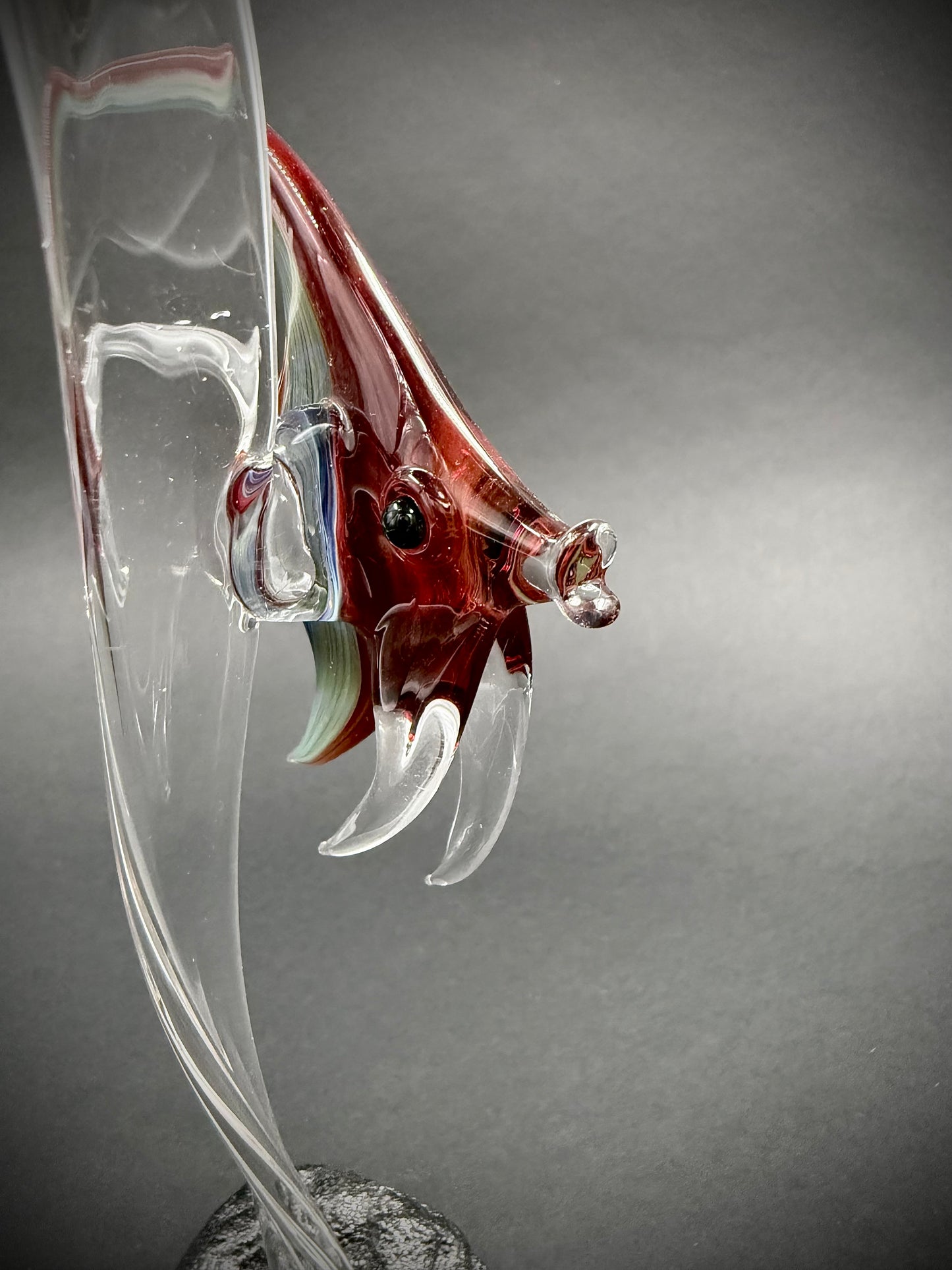 Medium Red Idol Fish