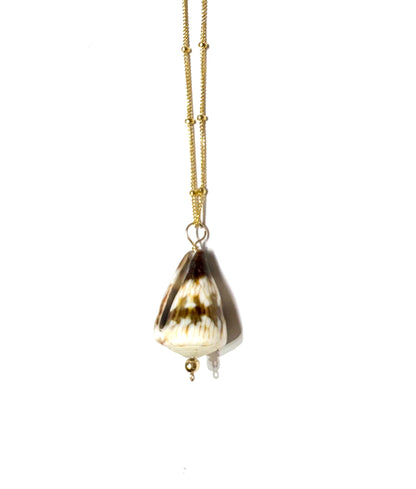 Cone Shell necklace