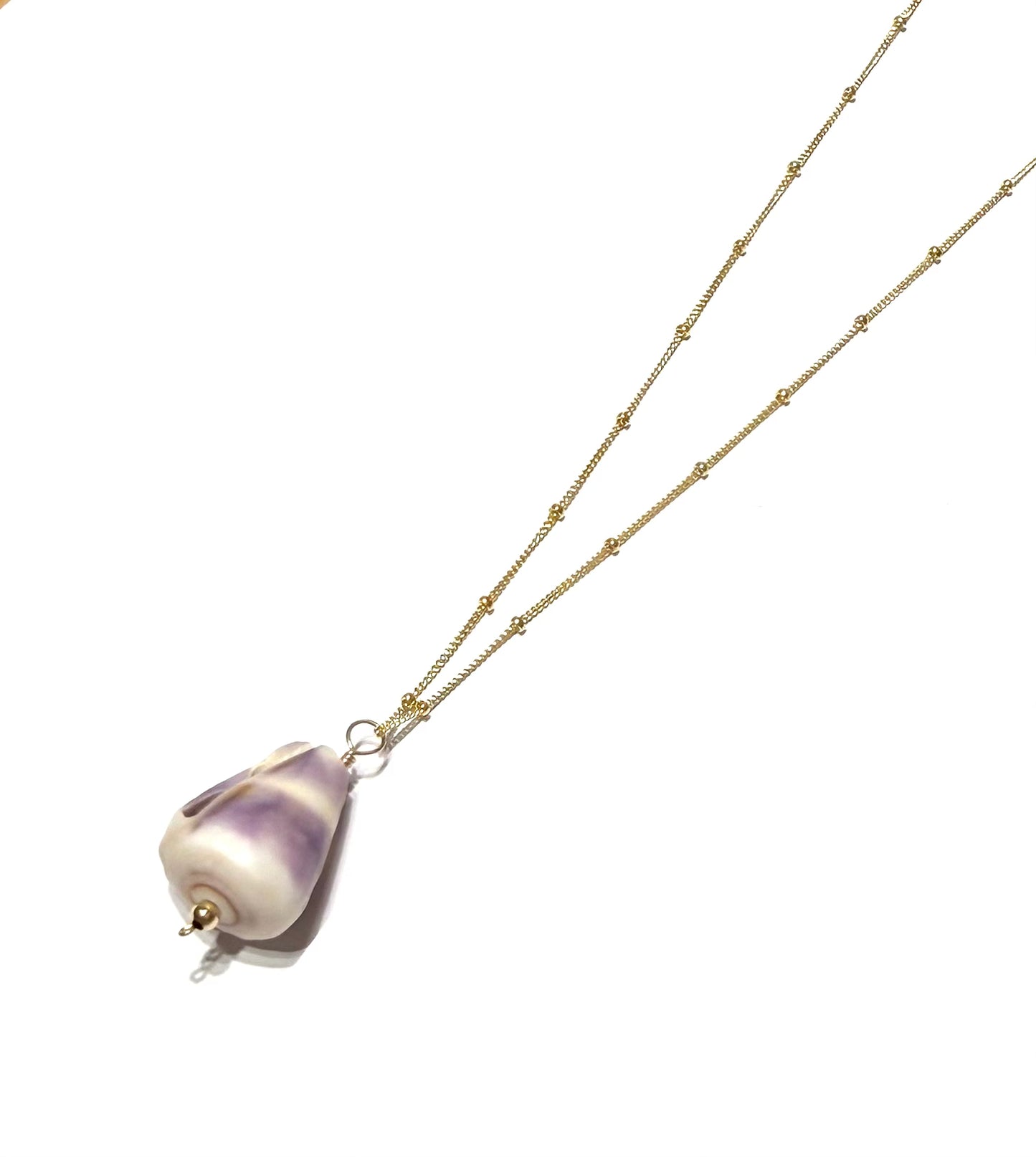 Cone Shell necklace