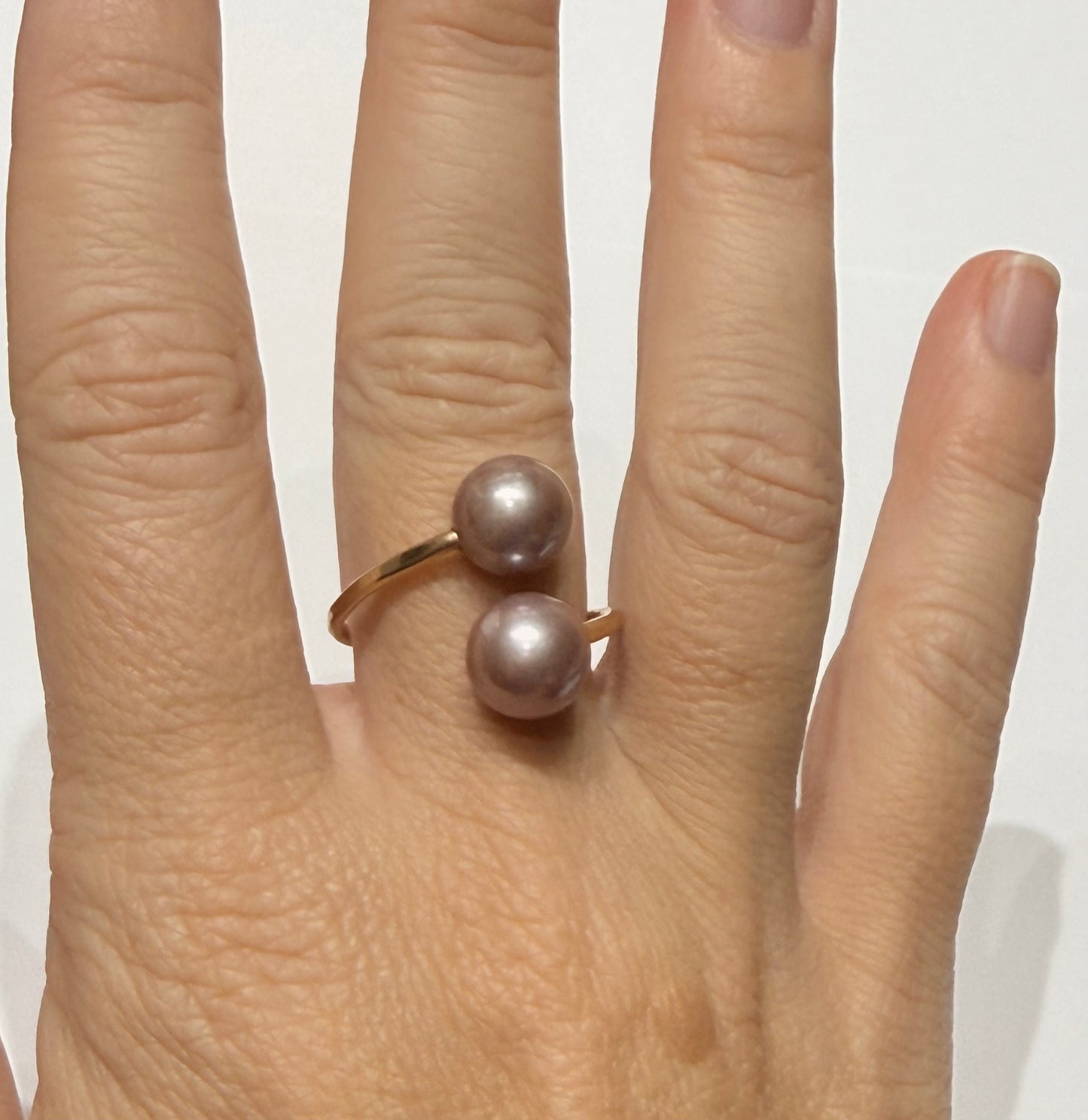 Pearl ring