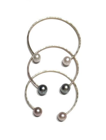 Pearl cuff