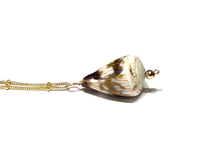 Cone Shell necklace