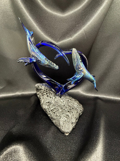 Humpback Heart Breach