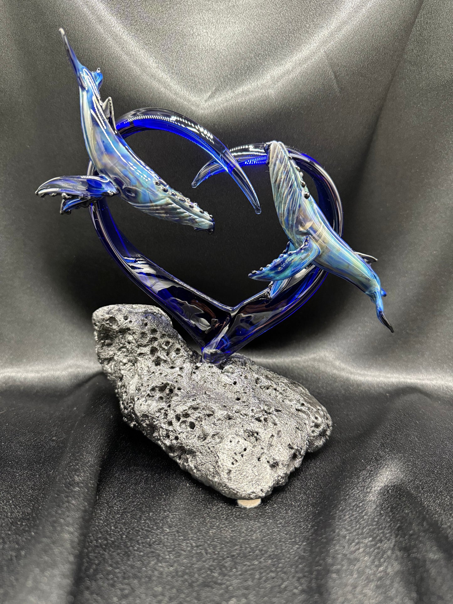 Humpback Heart Breach