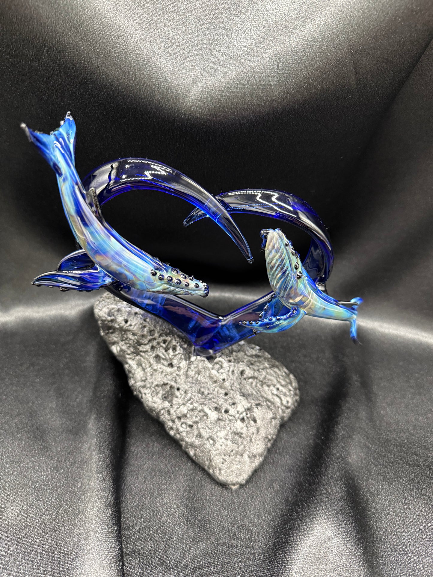 Humpback Heart Breach