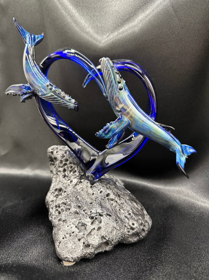 Humpback Heart Breach