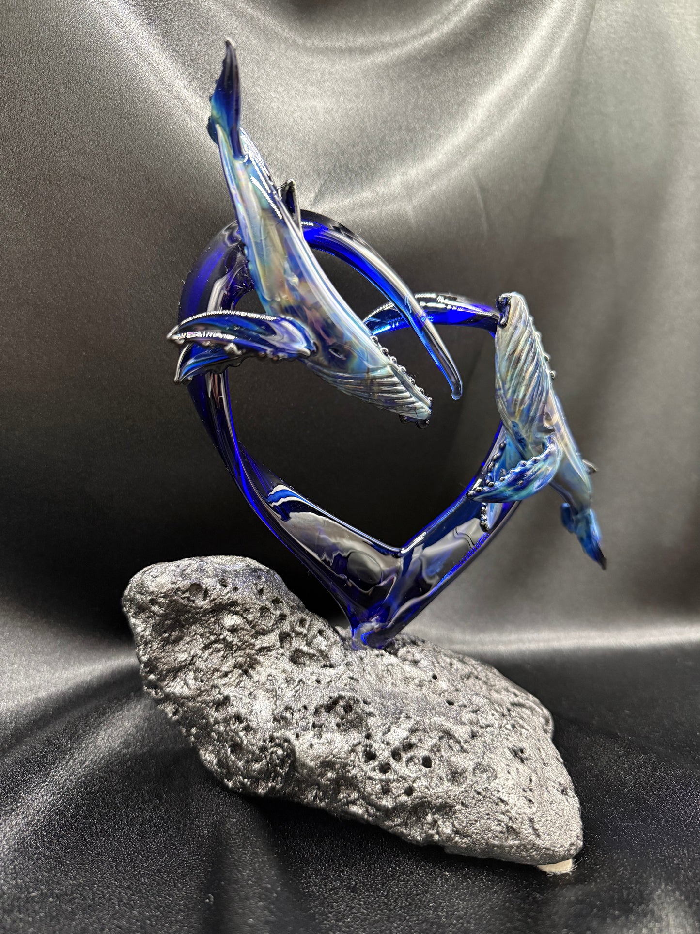 Humpback Heart Breach