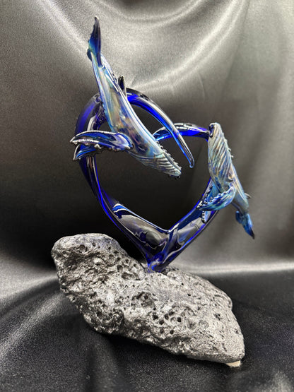 Humpback Heart Breach