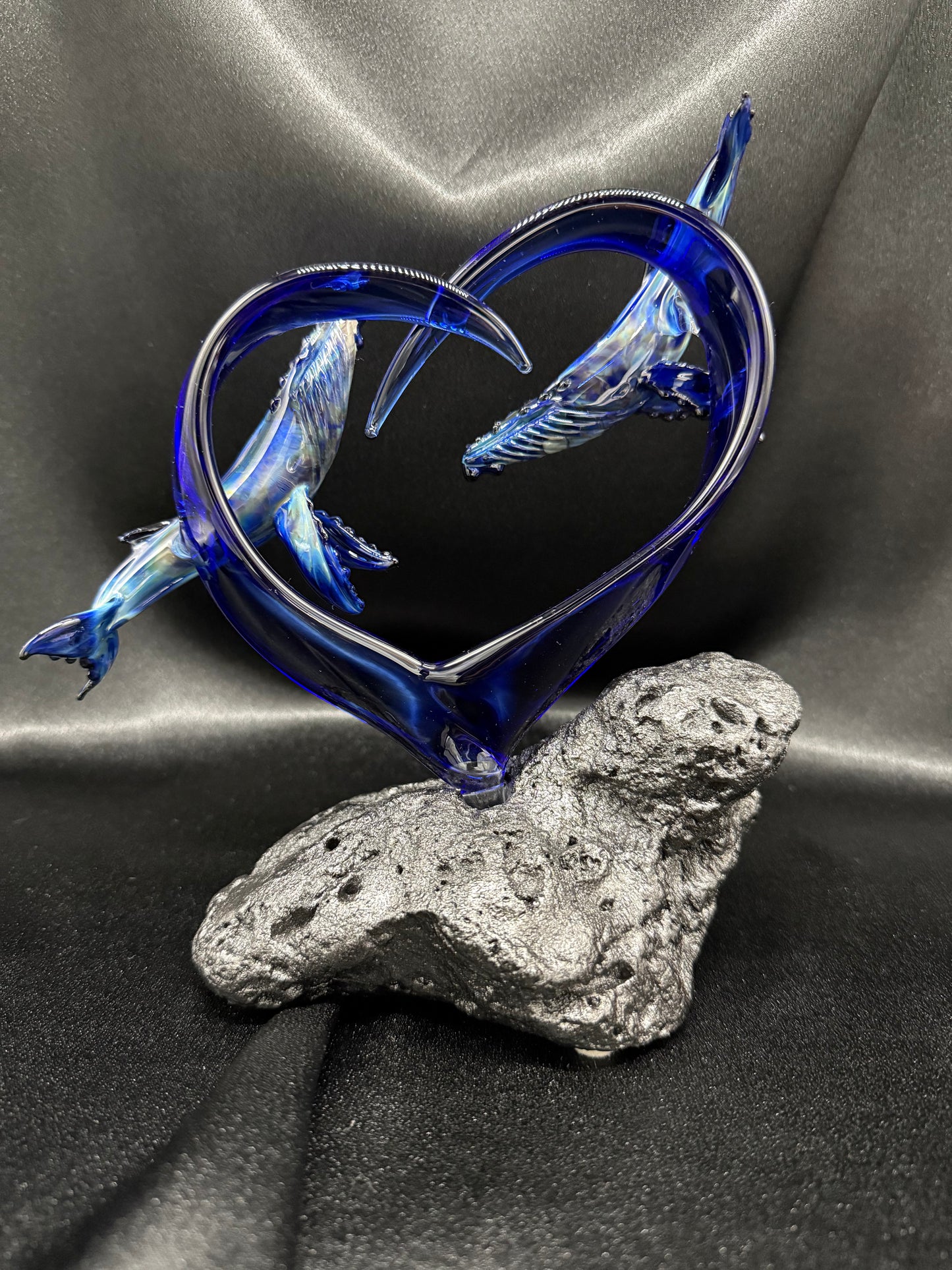 Humpback Heart Breach